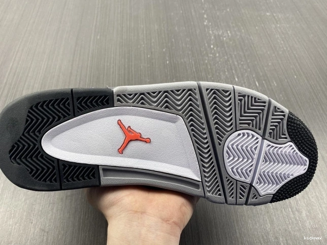 Rep MAX DH7138-506 Air Retro 4 Master' Jordan 'Zen 0712